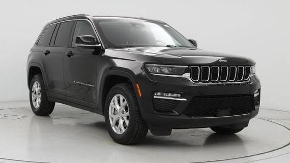 JEEP GRAND CHEROKEE 2023 1C4RJGBG4PC510240 image JEEP GRAND CHEROKEE 2023 1C4RJGBG4PC510240 image